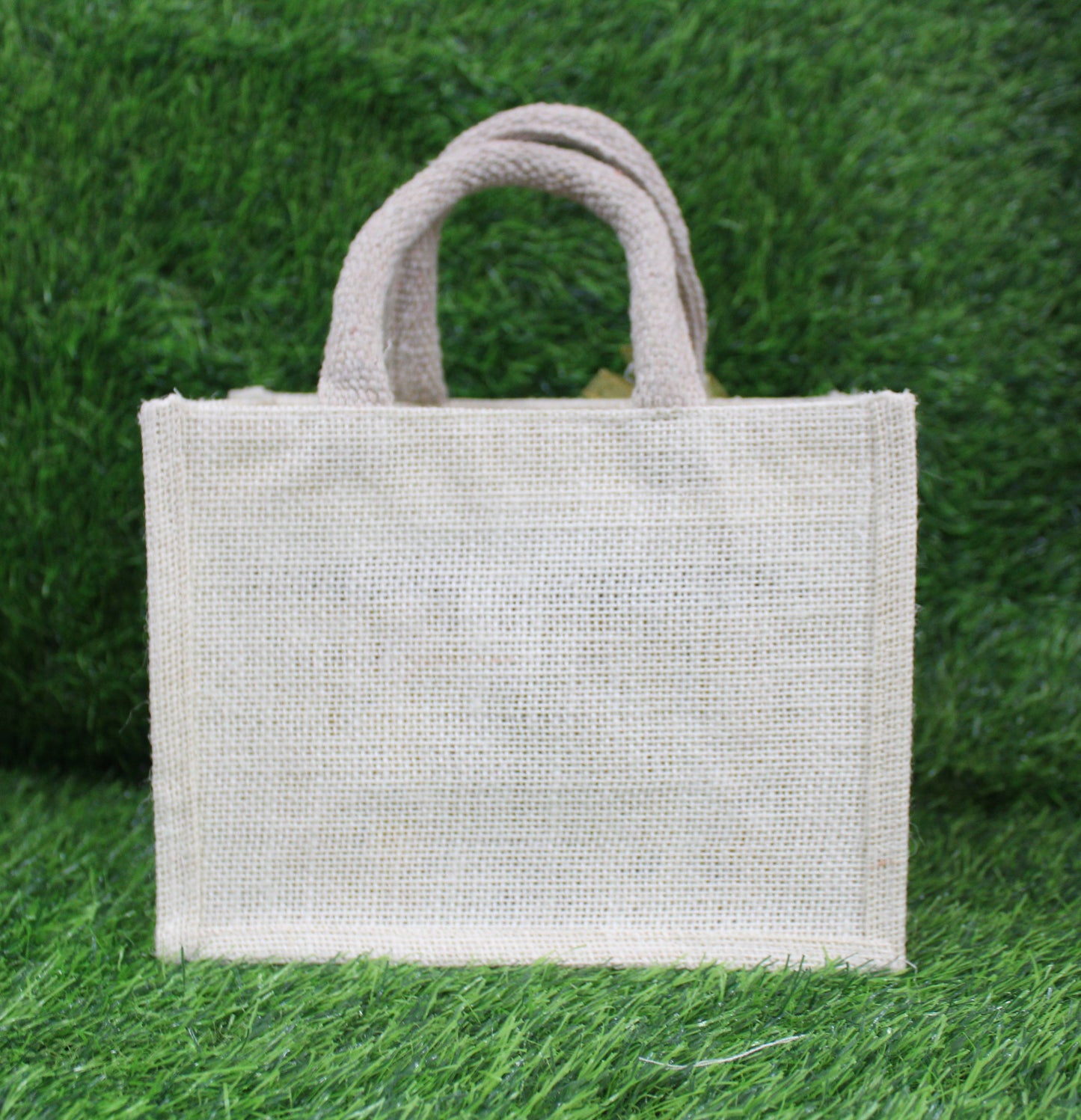 Jute Wedding Gift Bags (1 pieces and two jars) for Gift Hampers